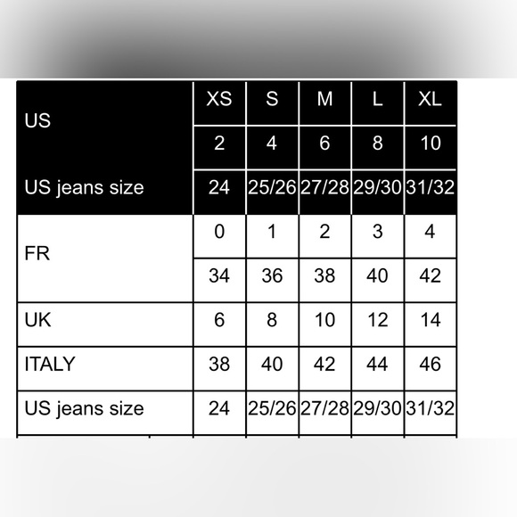 The Kooples houndstooth Wool blend pants with chains NWT Size 34= Size US 2 - Picture 15 of 15